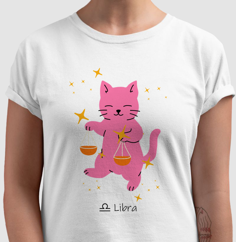 Libra (Coleção Zodi Astral)