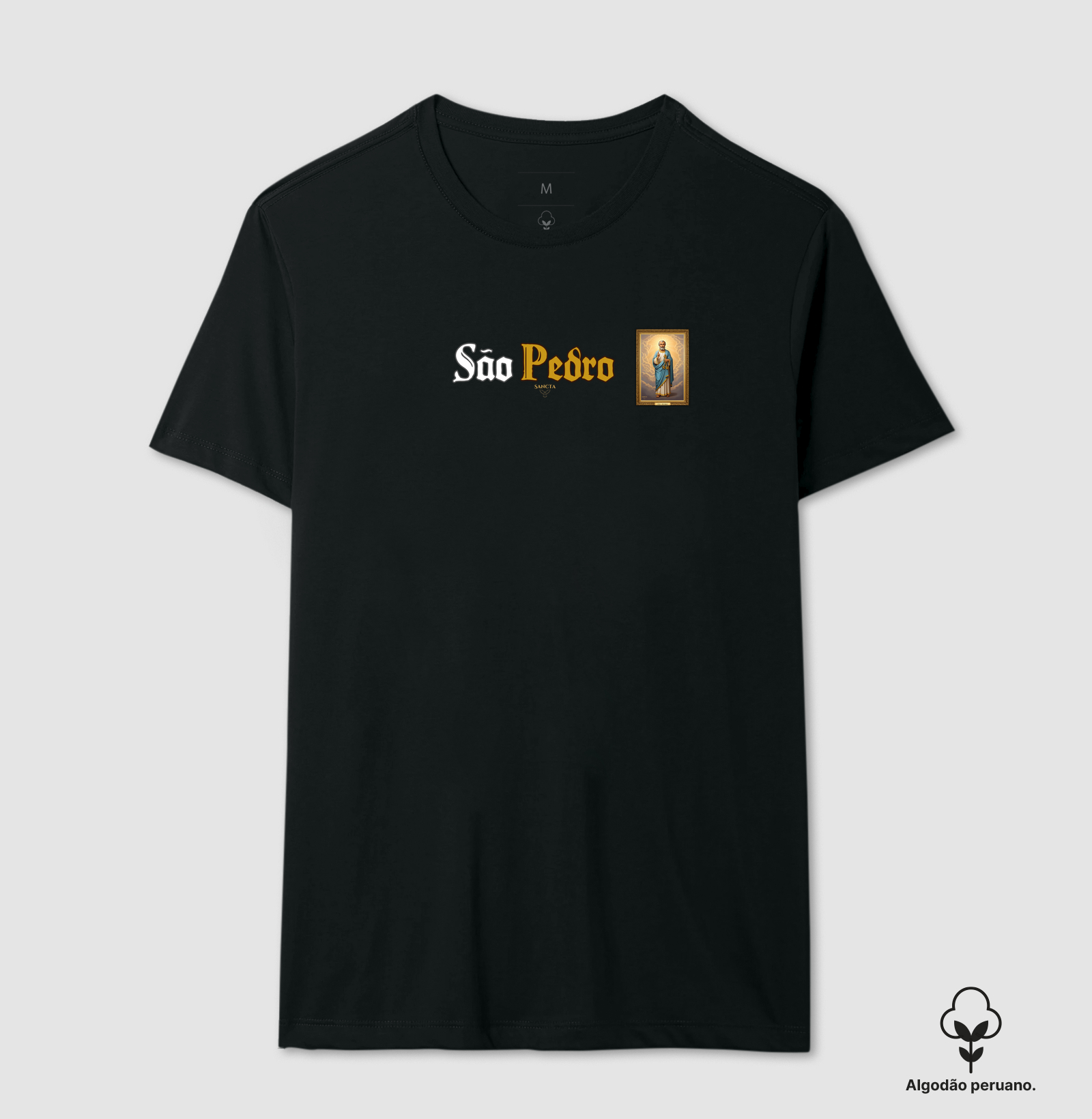 São José - Arte Barroca - Minimalista