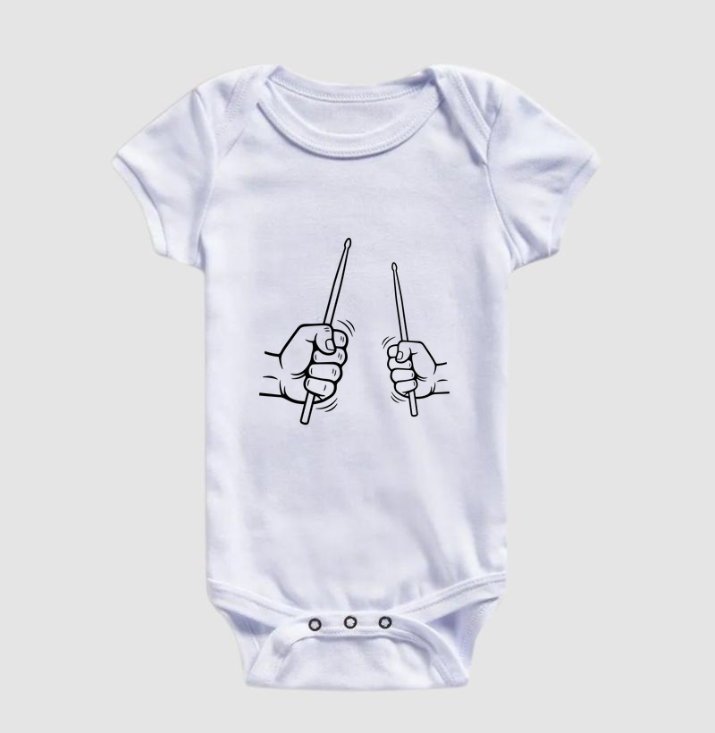 Tocando Punhos — Pai e Filho Bateristas