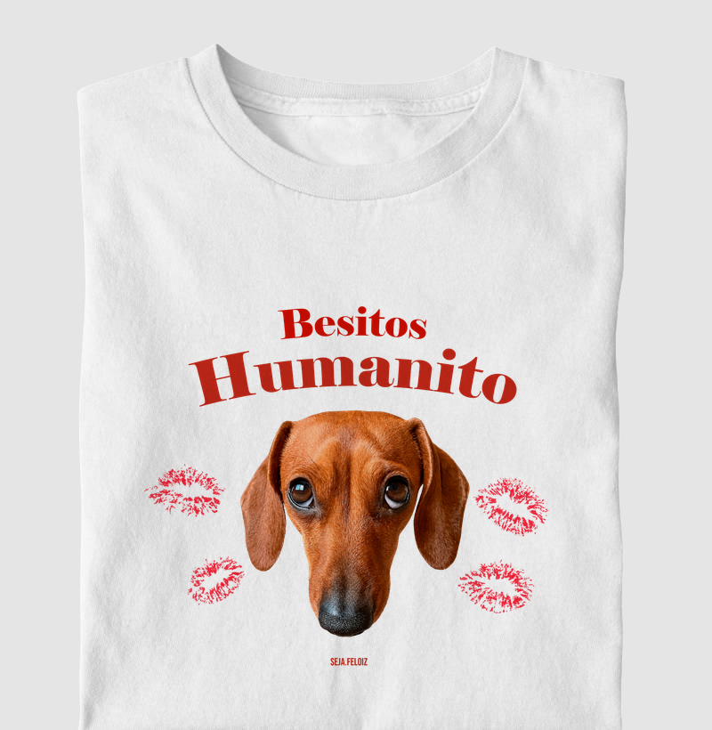 Besitos, Humanito — Dachshund