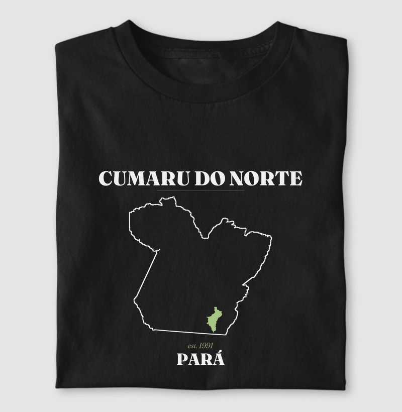 Cumaru do Norte | Legado PA - Camiseta