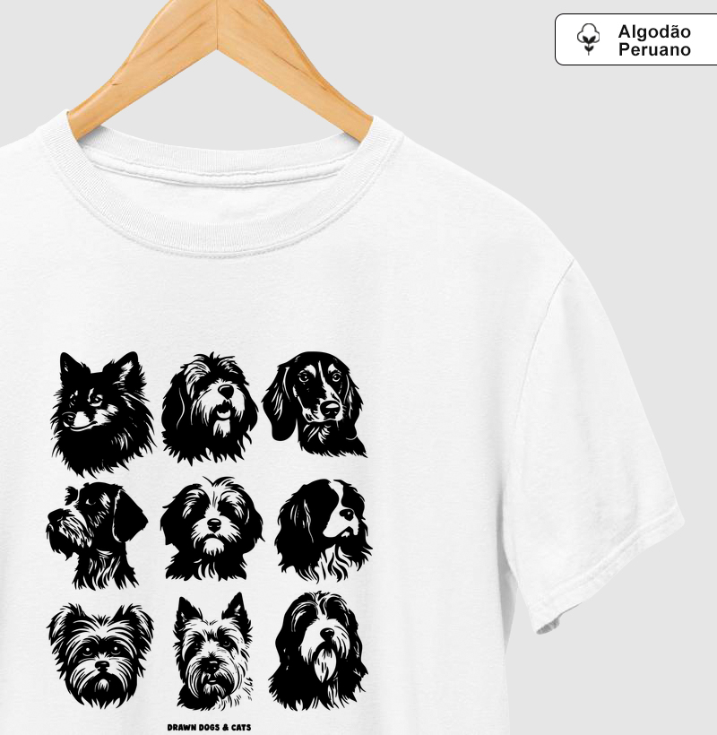 Nove cachorros