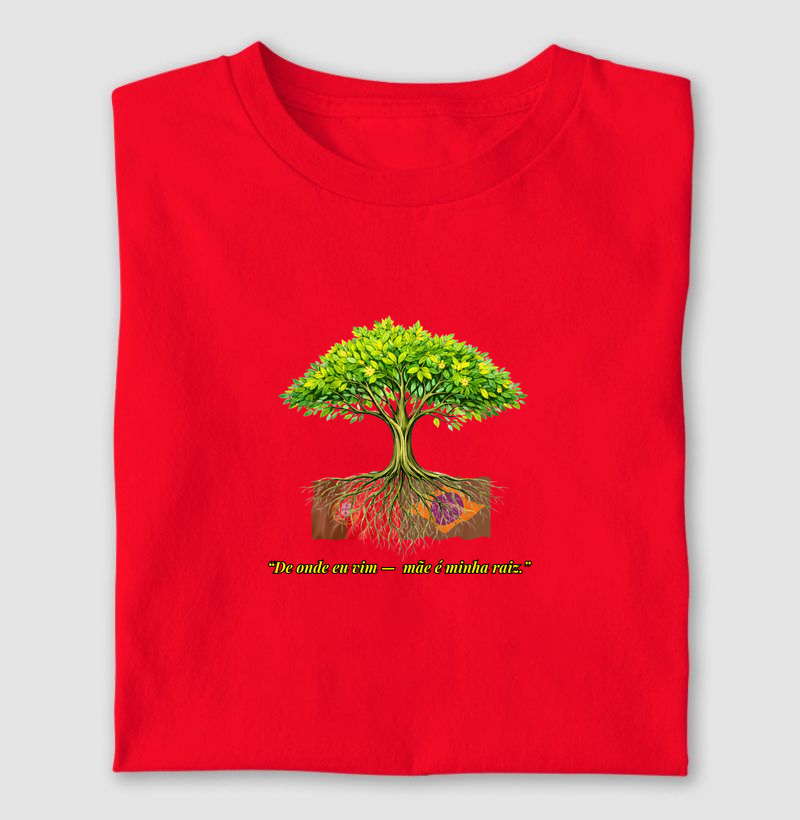 Raízes que Atravessam o Atlântico