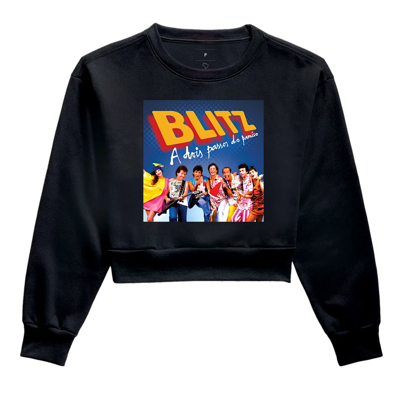 Camiseta Banda Blitz 2