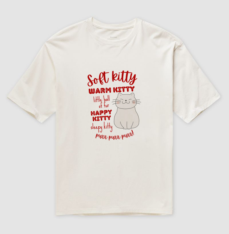 Soft Kitty - The Big Bang Theory 