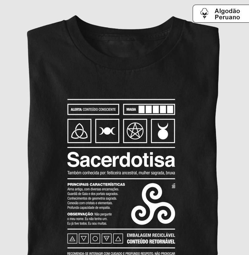 [Fabi Freire] Sacerdotisa