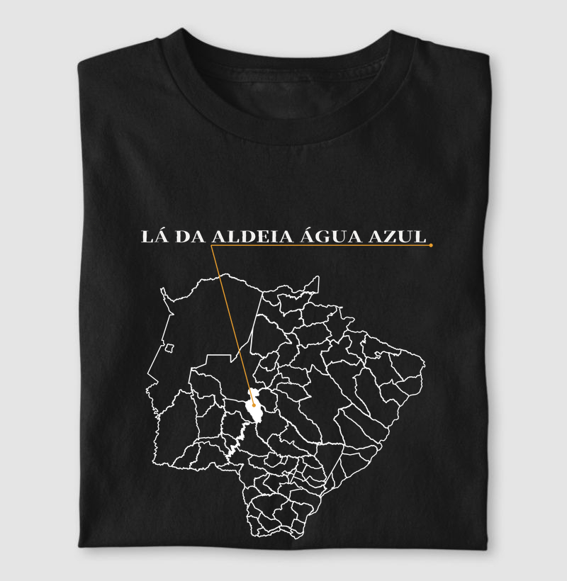 Aldeia Água Azul | Origem Localidade MS