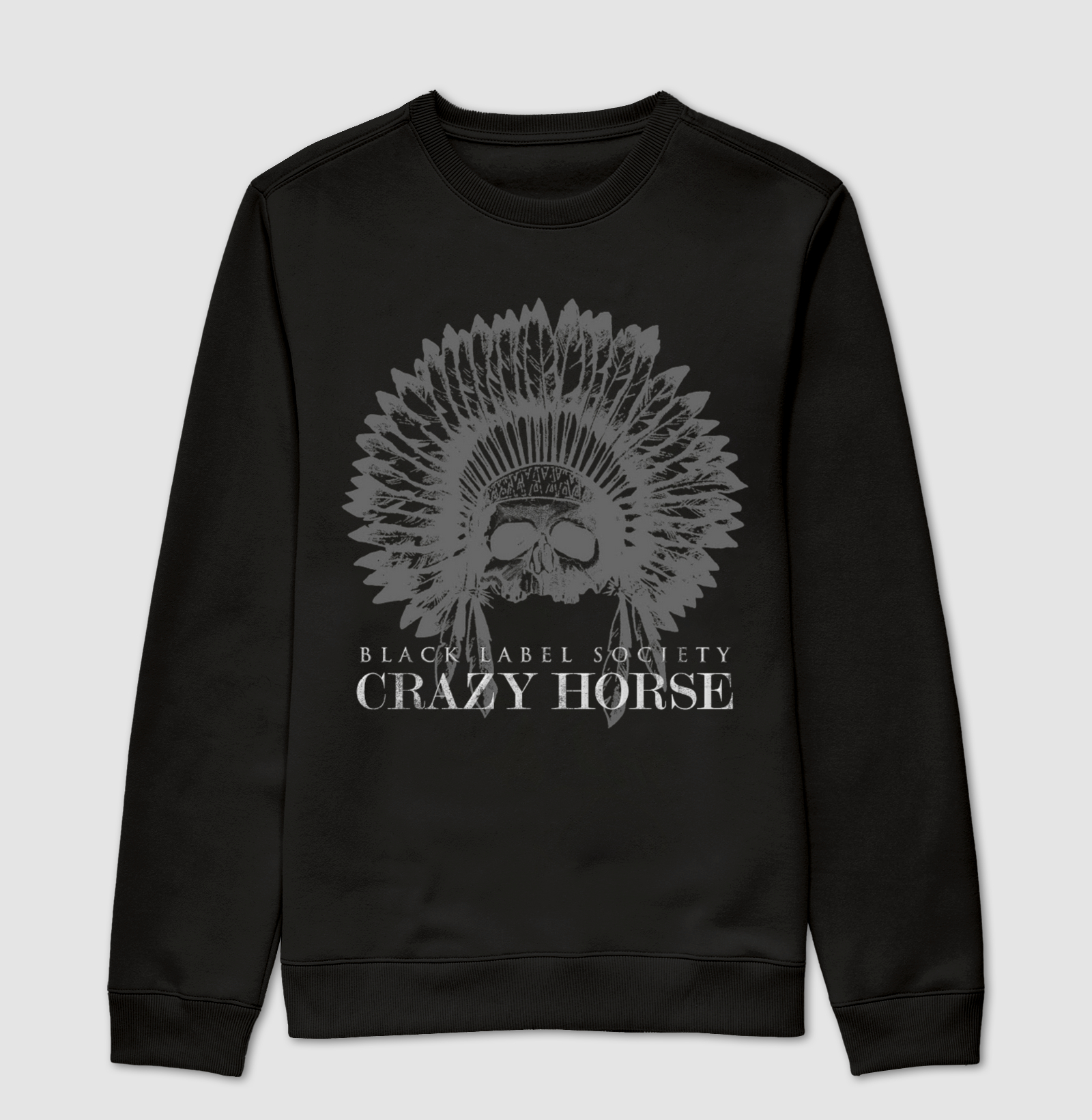 Black Label Society - Crazy Horse