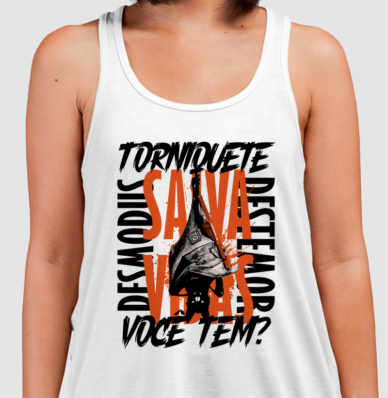 Torniquete salva vidas!