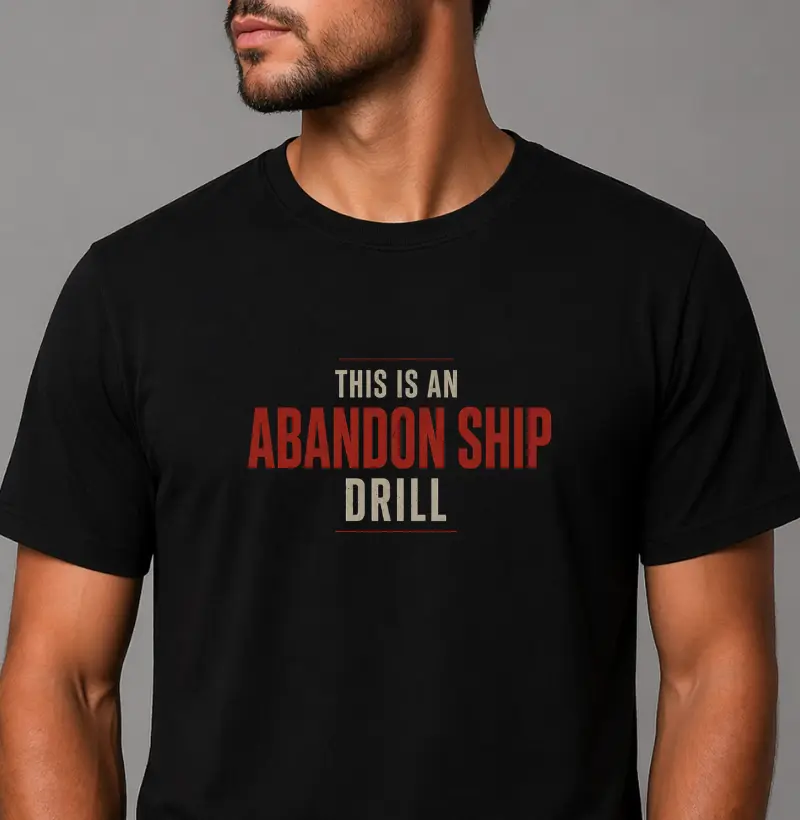 Abandon Ship Drill