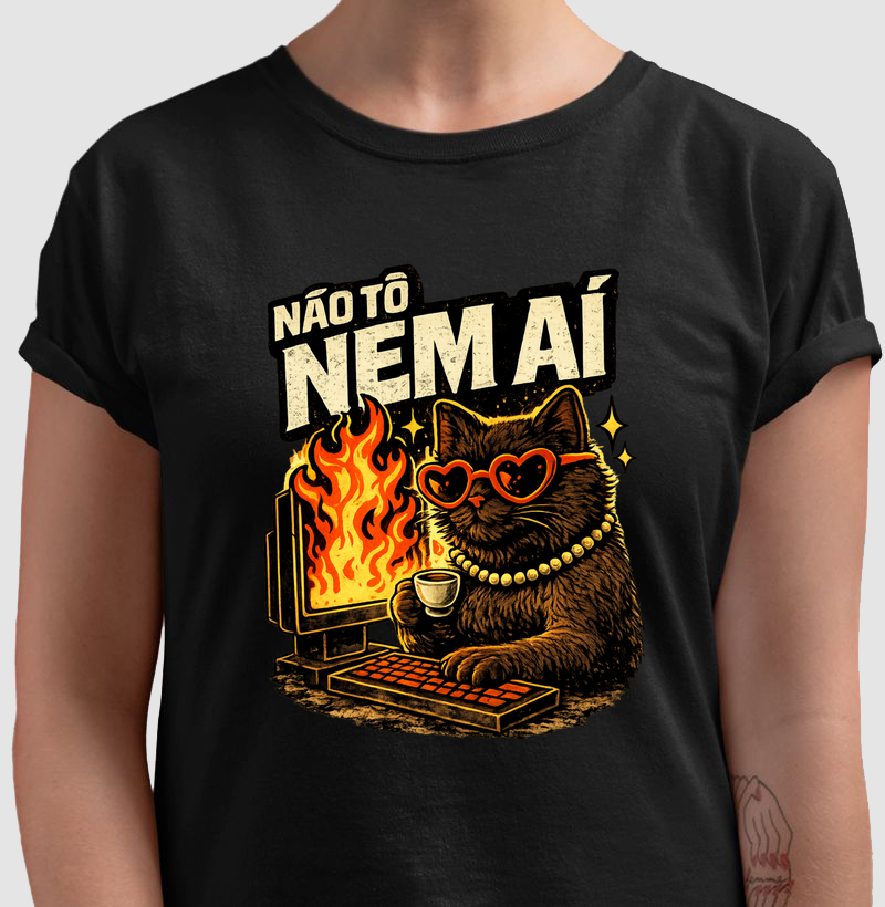 não to nem aí