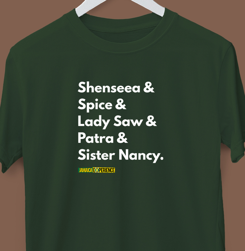 Dancehall Queens