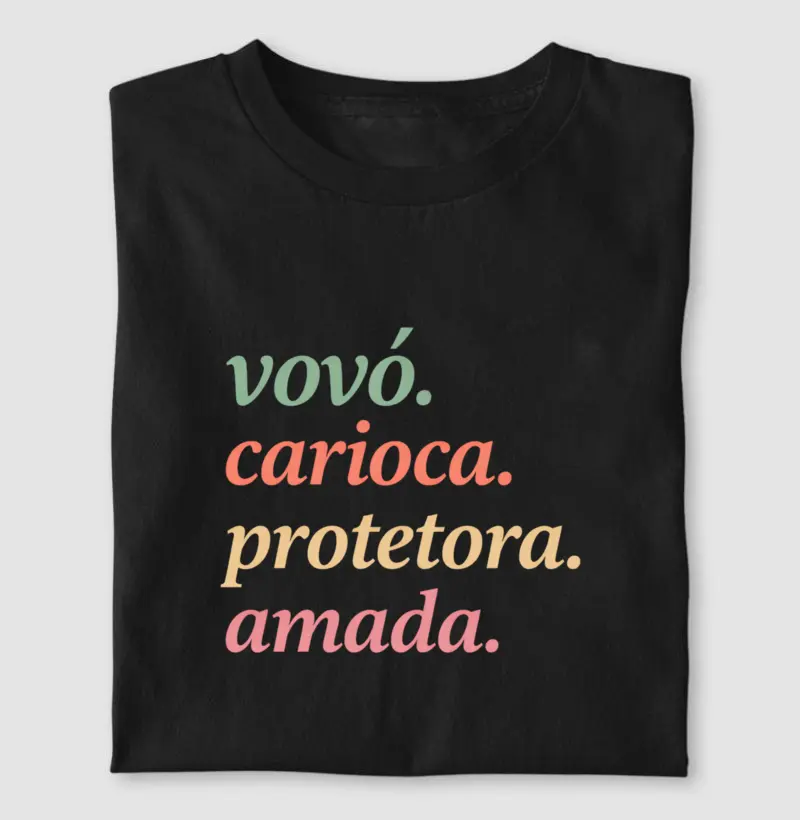 Vovó Carioca Protetora