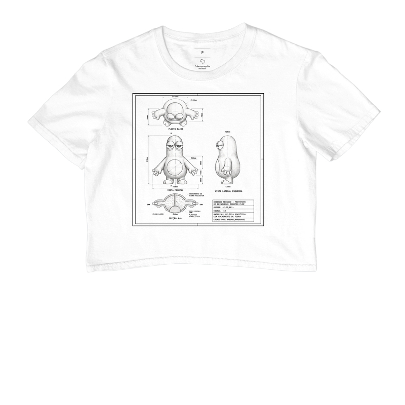 MONSTRO FLOP - TÉCNICO