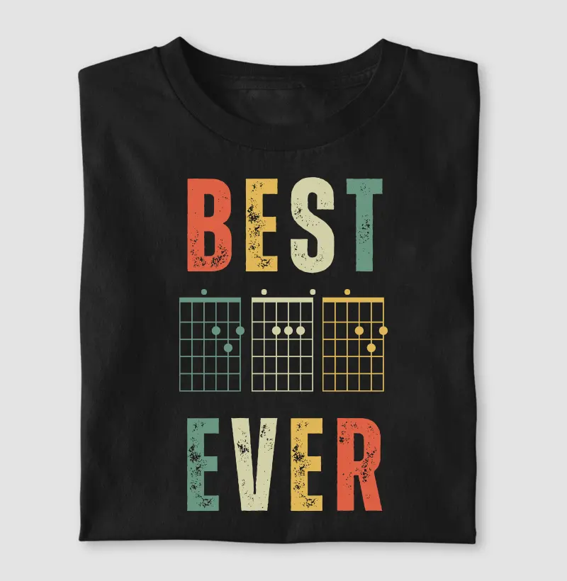 Best Dad Ever - Chord Edition