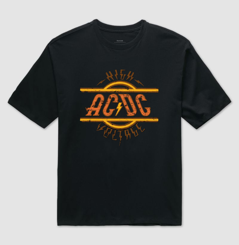 AC/DC - High Voltage