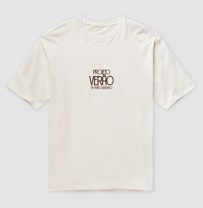 PROJETO VERÃO