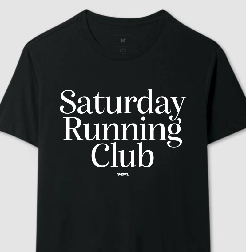Saturday Running Club