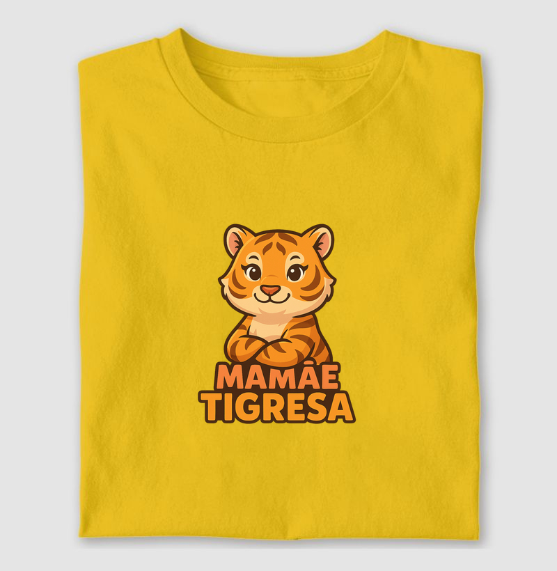 Mamãe Tigresa