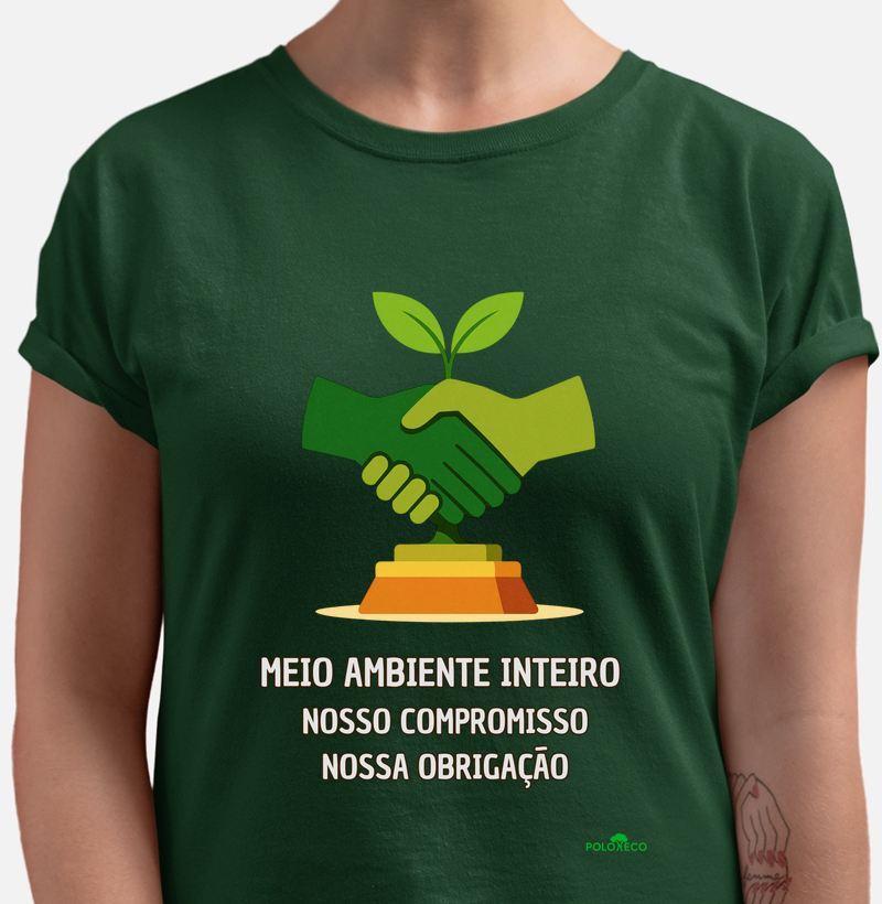 Meio Ambiente Inteiro É Compromisso