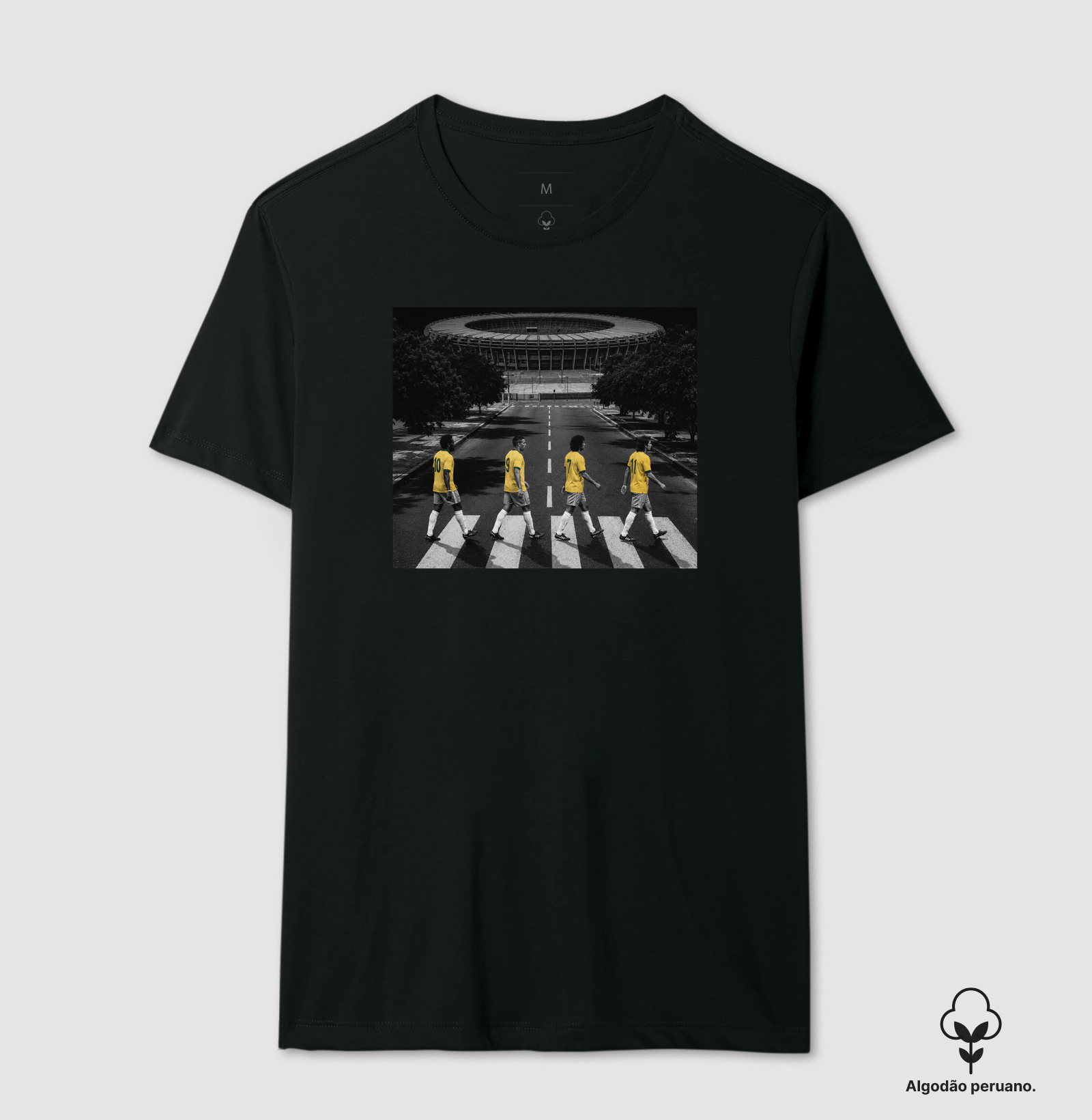 ABBEY MARACANÃ - Seleção Brasileira