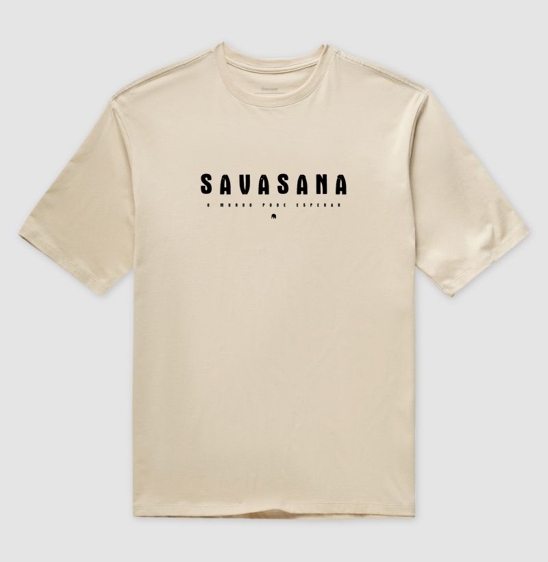 Savasana - O mundo pode esperar