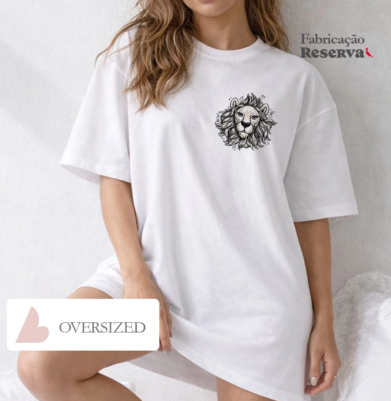 Sou leonina, meu bem.