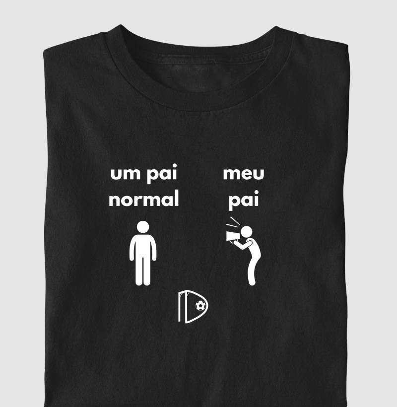 um pai normal ... meu pai