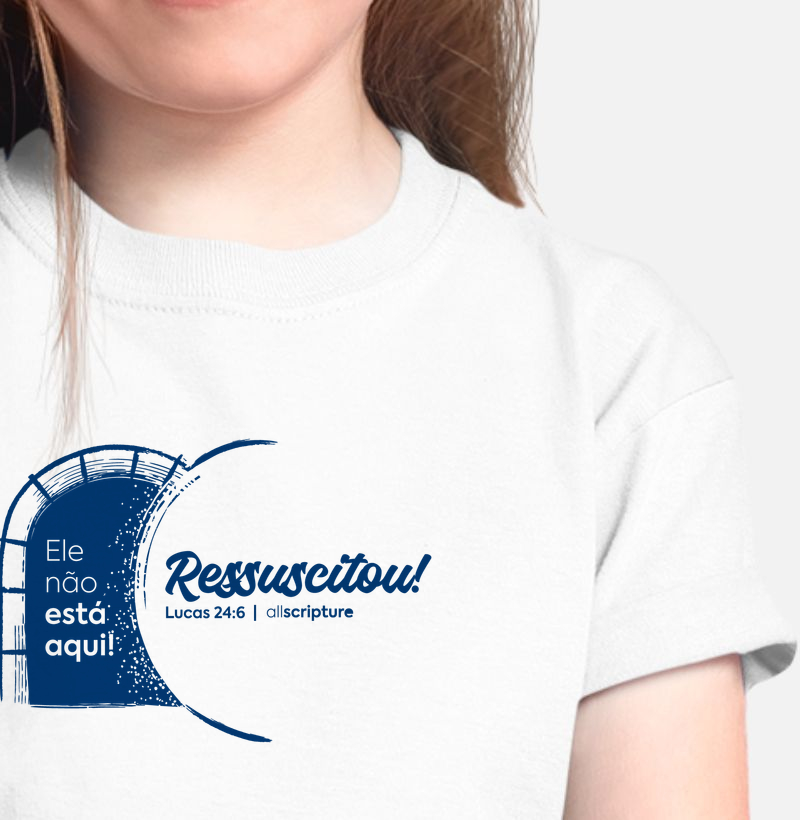 Ressuscitou! - Lucas 24:6