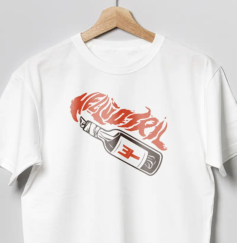 Camiseta Molotov