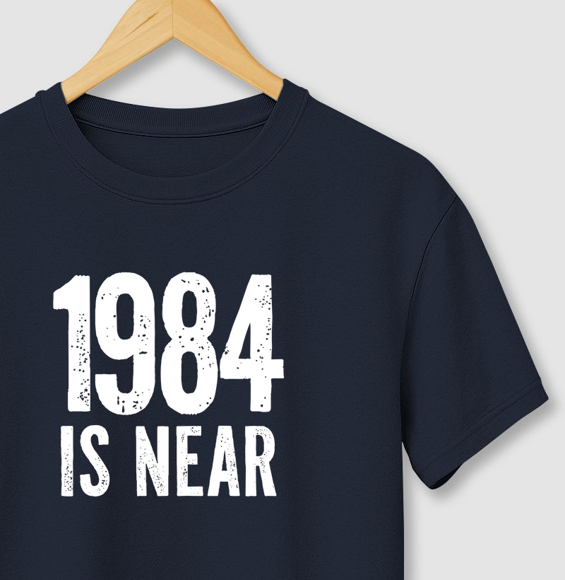 1984 is near