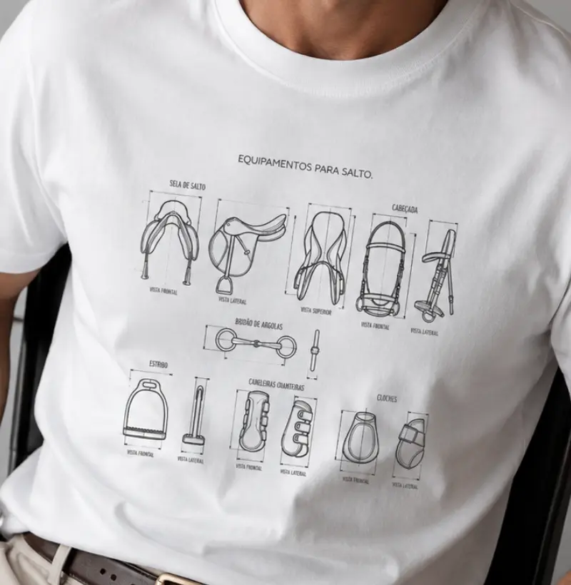 Equipamentos de salto 