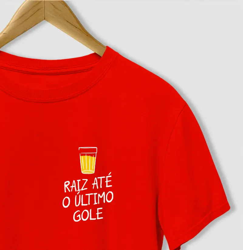 Pai raiz até o último gole