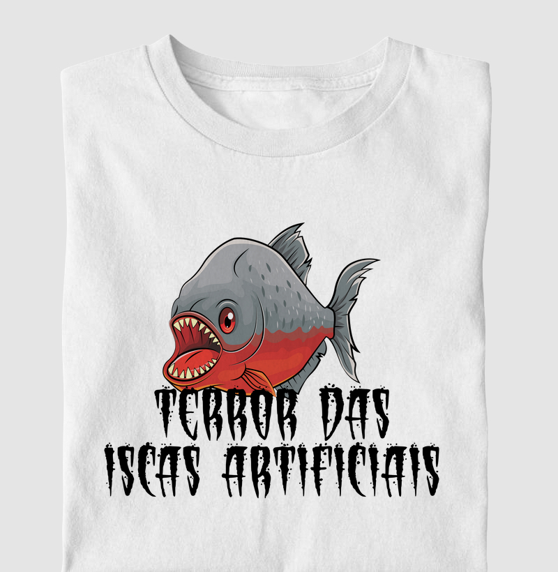 Assassina das Iscas Artificiais!