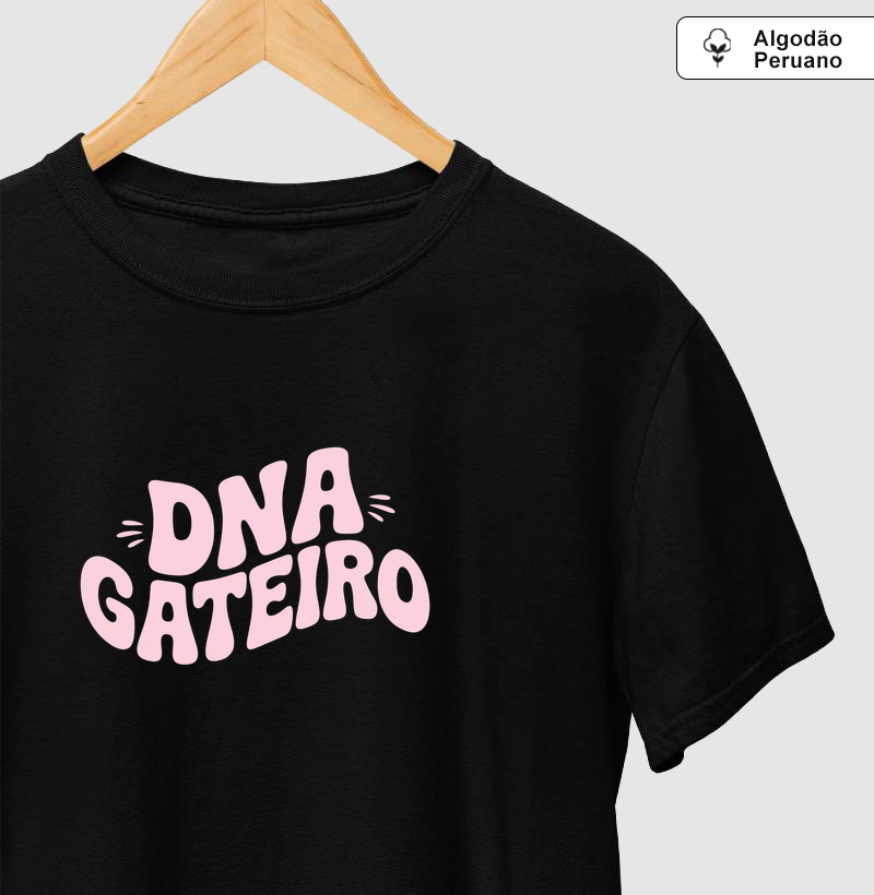 DNA Gateiro