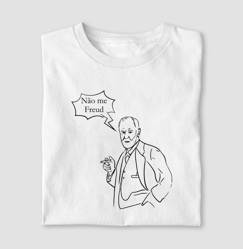 NAO ME FREUD