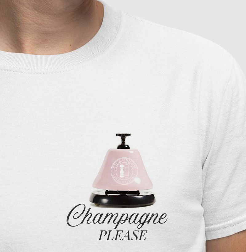 Champagne Please -> bell