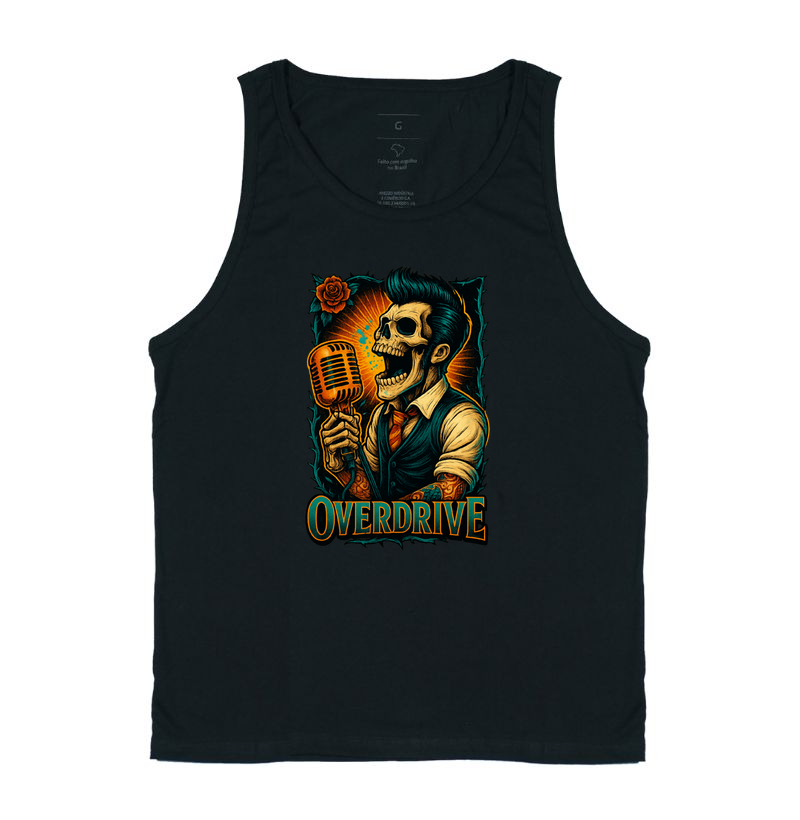camiseta-overdrive-vocalista-esqueleto-microfone-vintage