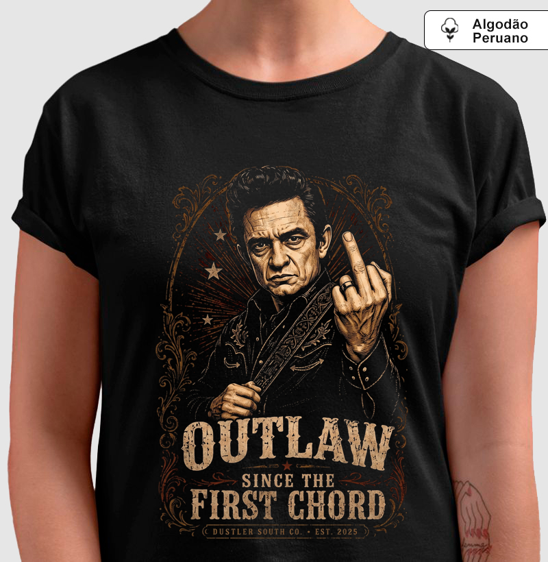 Baby Look  Country First Chord Outlaw - Johnny Cash