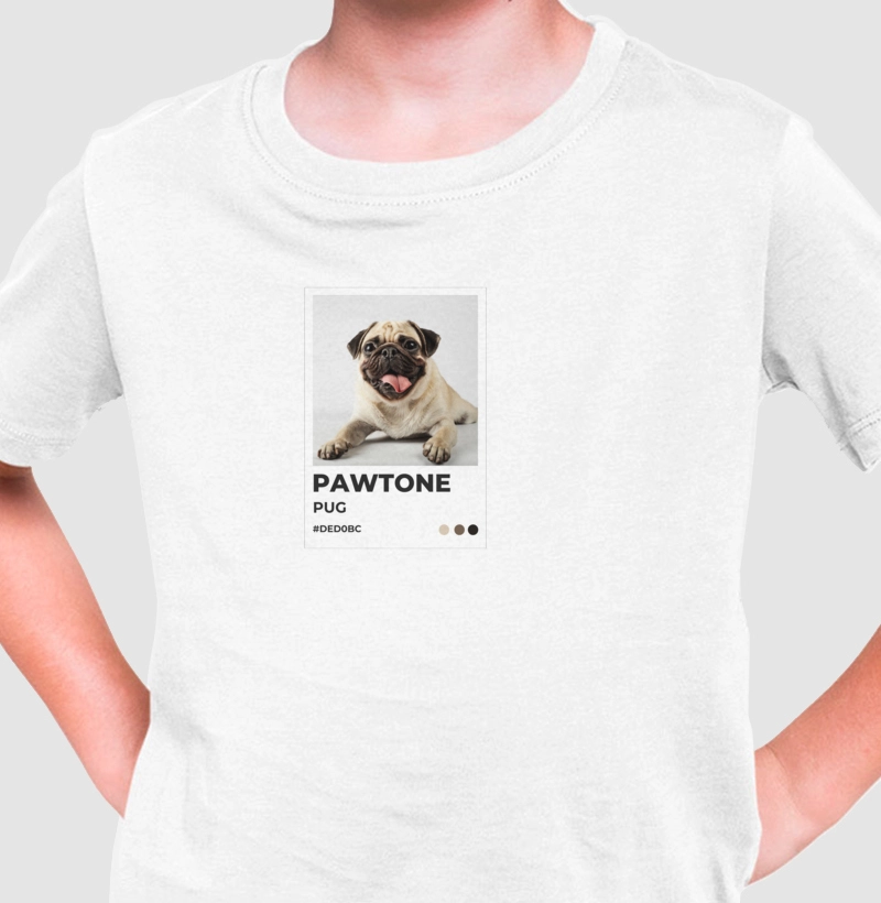 Pawtone Pug