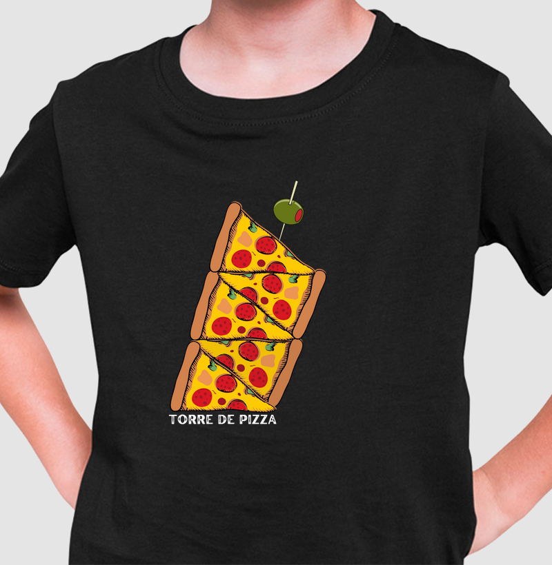 Torre de PIZZA