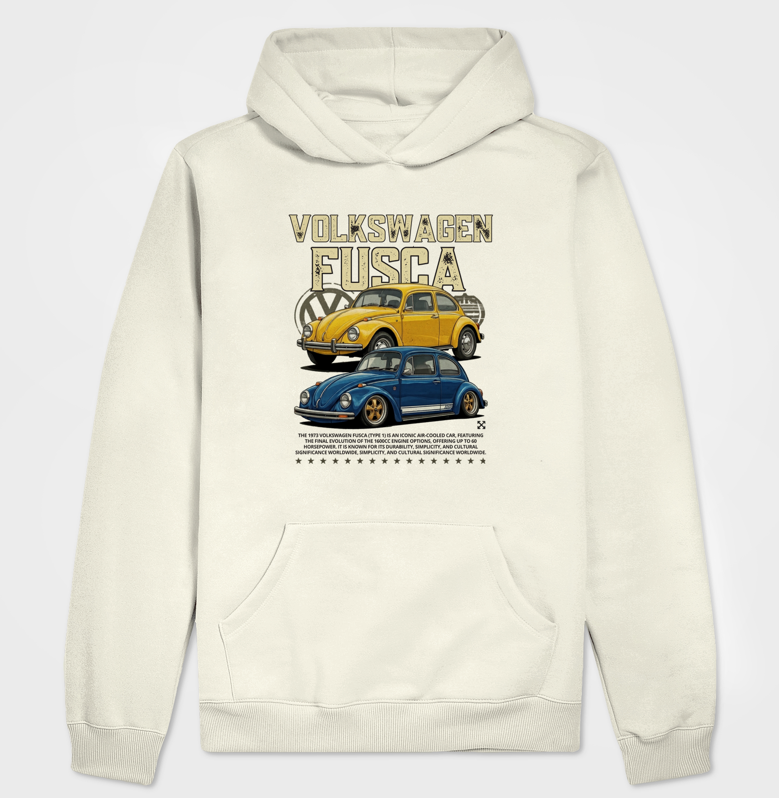 Volkswagen Fusca Lendas Clássicas