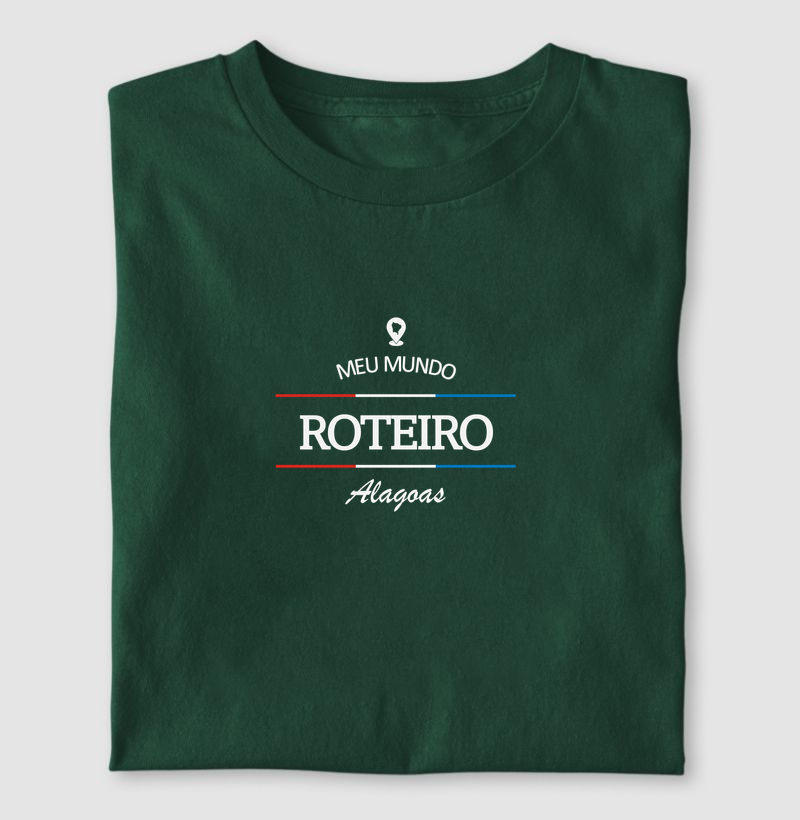 Roteiro (AL) | Meu Mundo