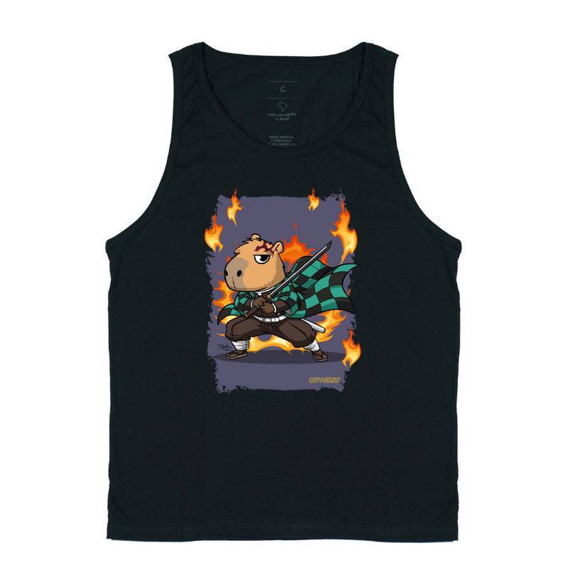 Capivara Slayer - Regata