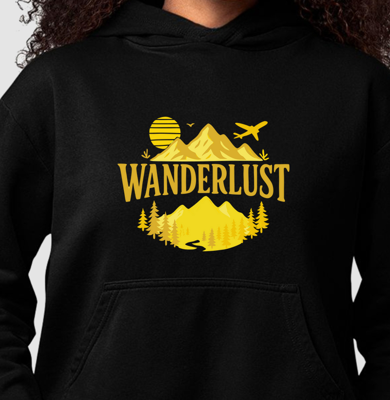 Wanderlust Yellow