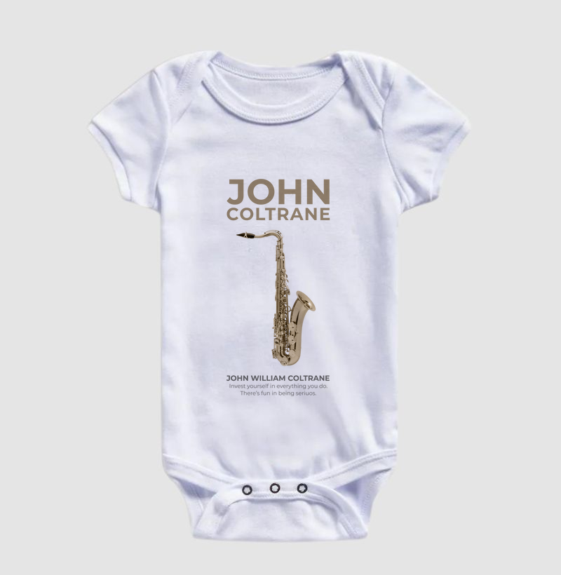 John William Coltrane 