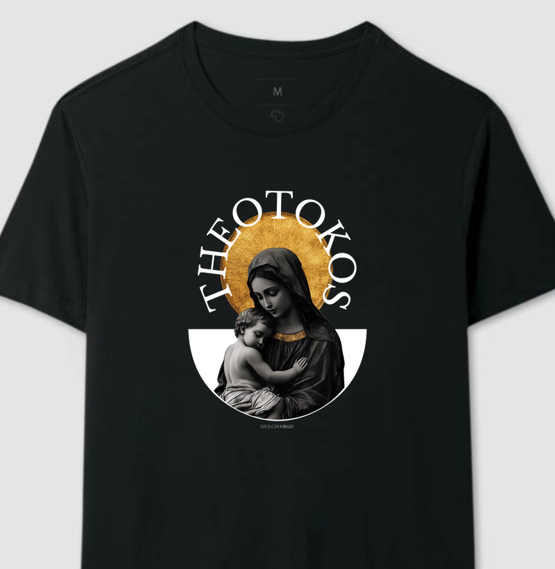 THEOTOKOS, Mãe de Deus.