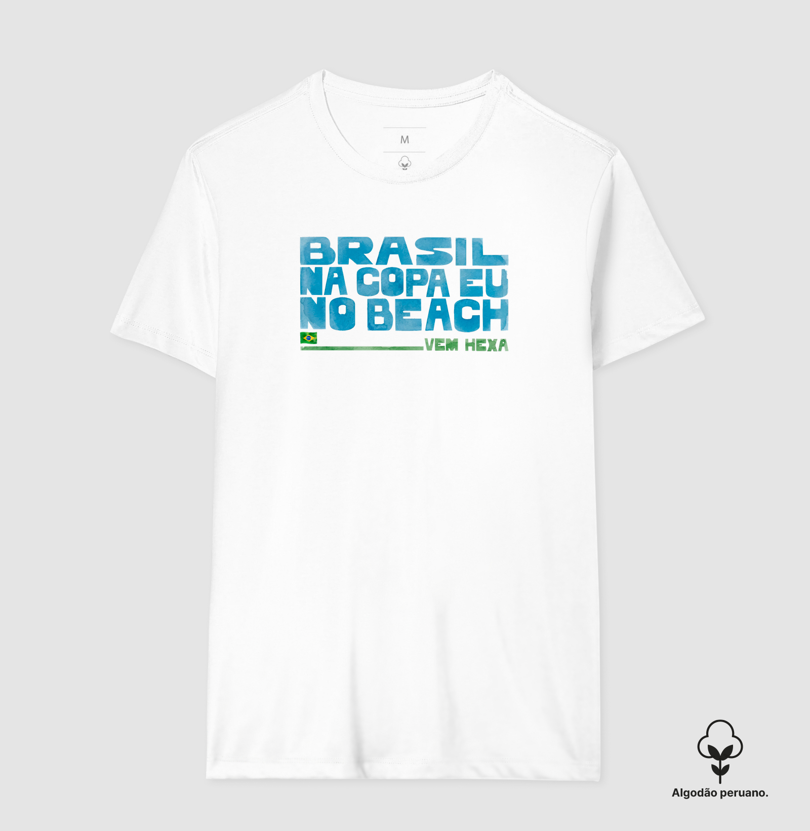 BRASIL NA COPA EU NO BEACH