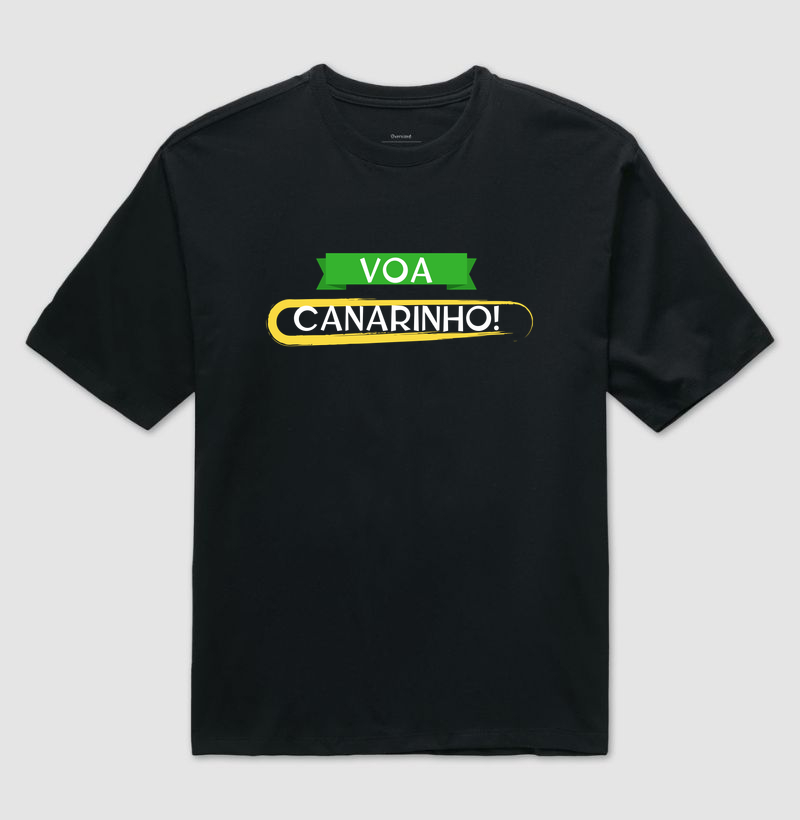 Voa Canarinho!