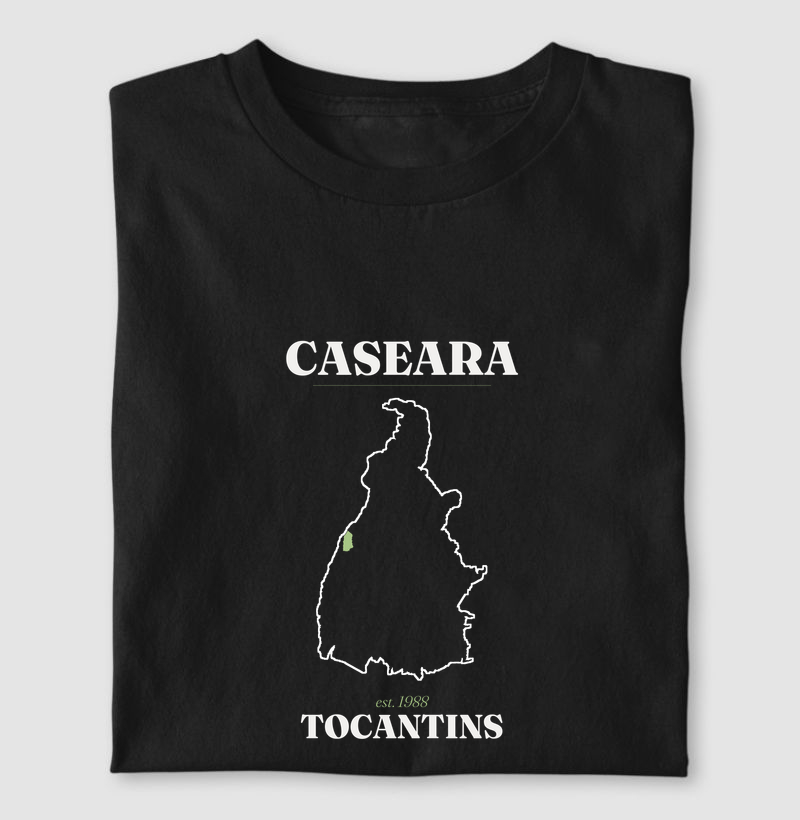 Caseara | Legado TO